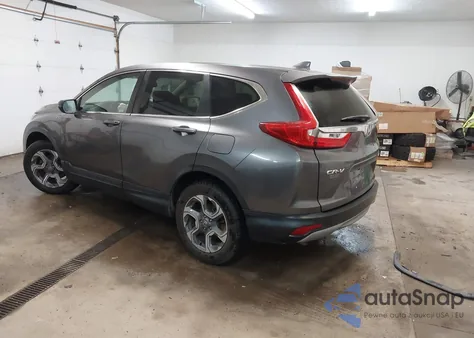 2019 Honda Cr-V Ex-L из США, поврежденный, VIN 7FARW2H89KE032174